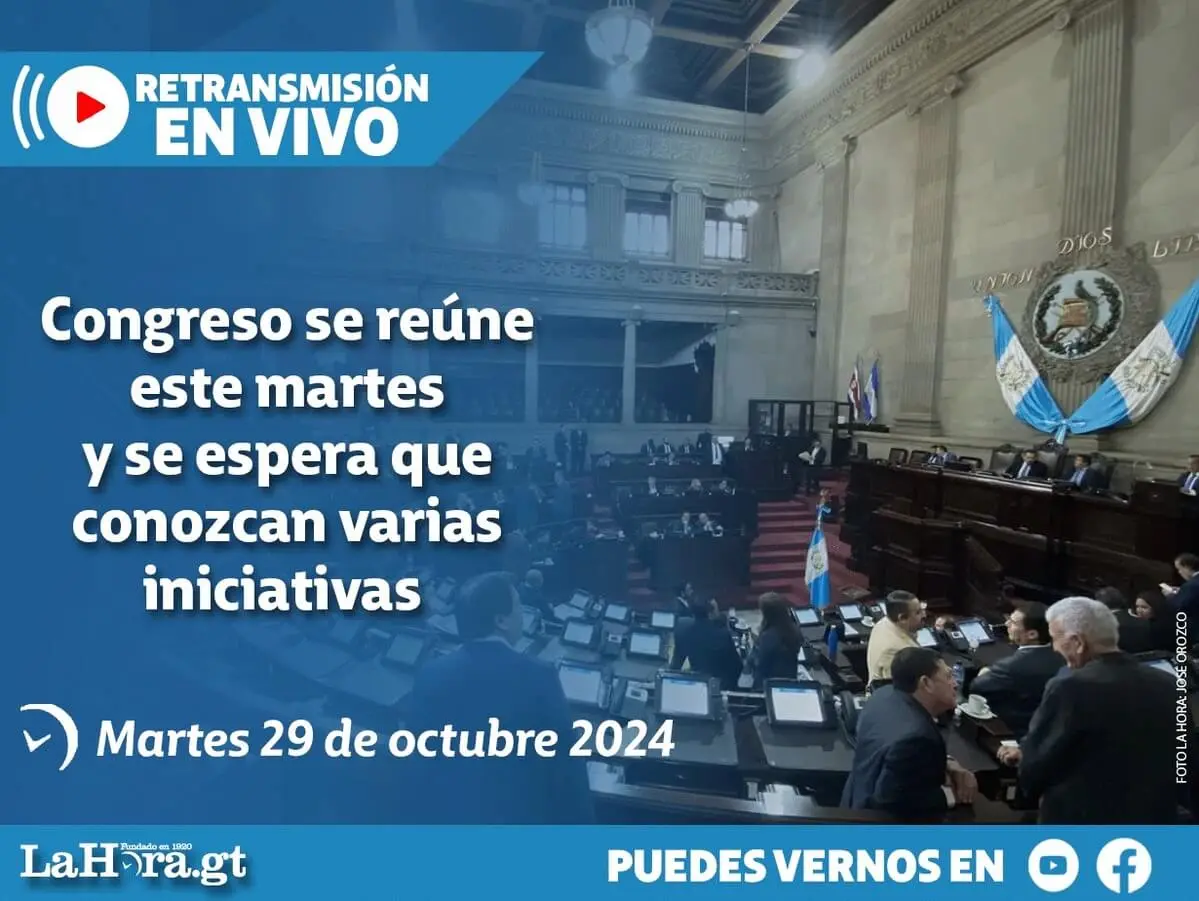 Retransmisión Congreso