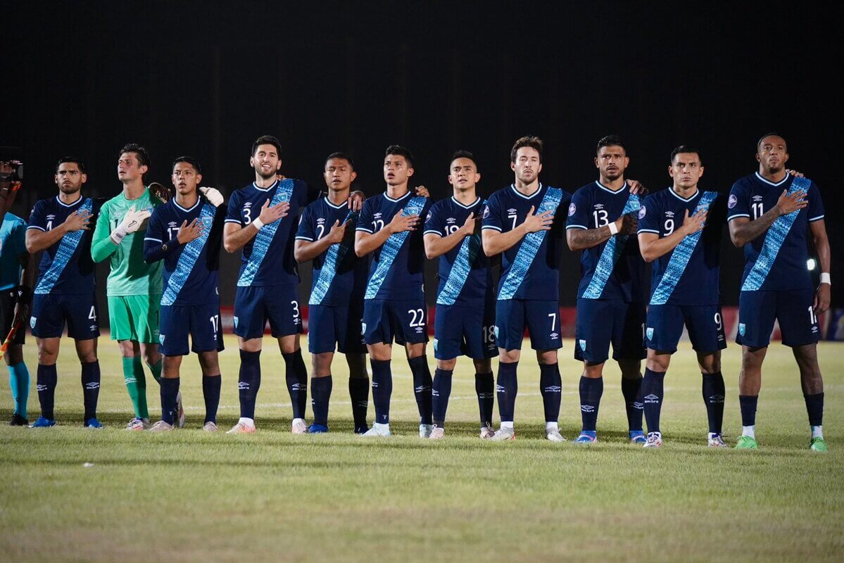 Copa Oro Guatemala