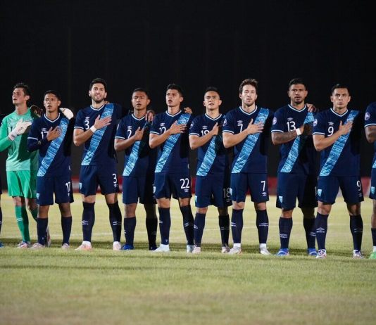 Copa Oro Guatemala