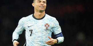 Cristiano Ronaldo futbolista mejor pagado