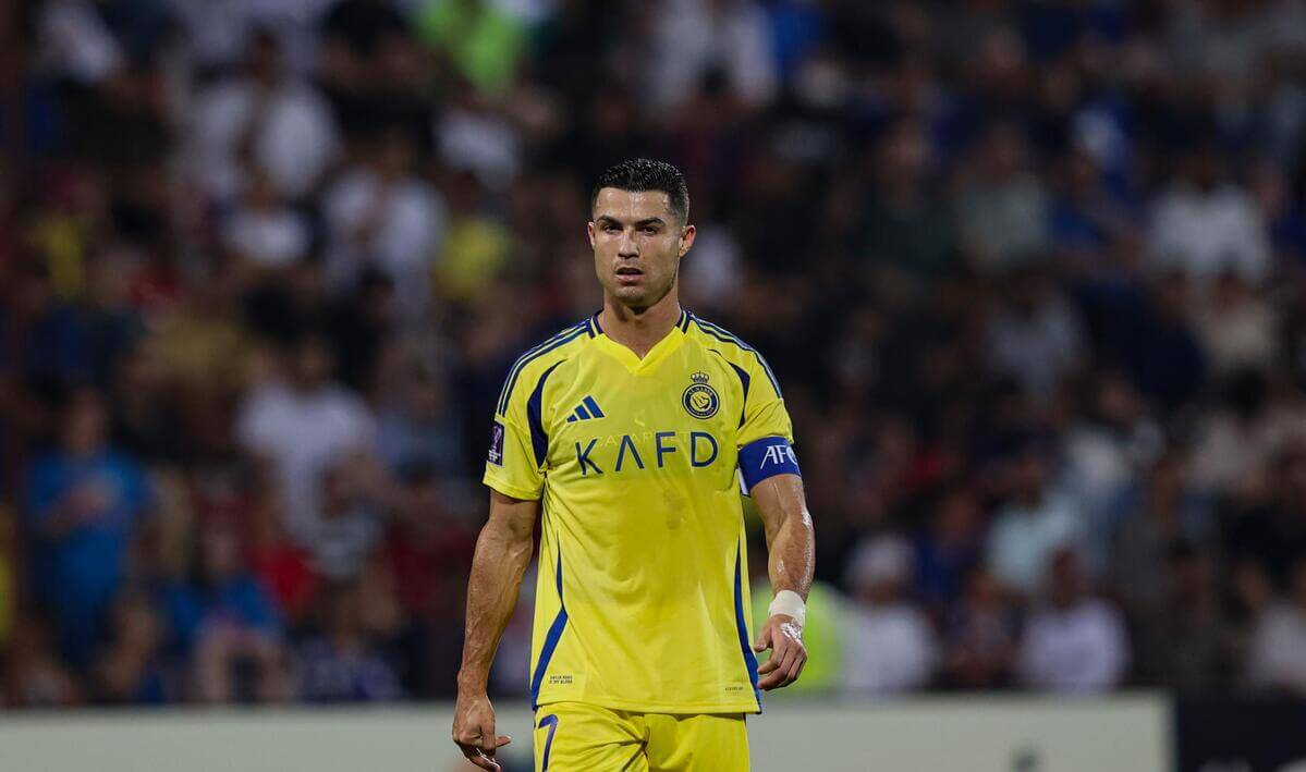 Cristiano Ronaldo falló un penal en el minuto 96.