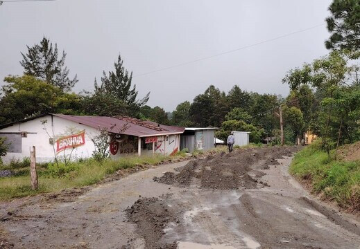 Caminos rurales