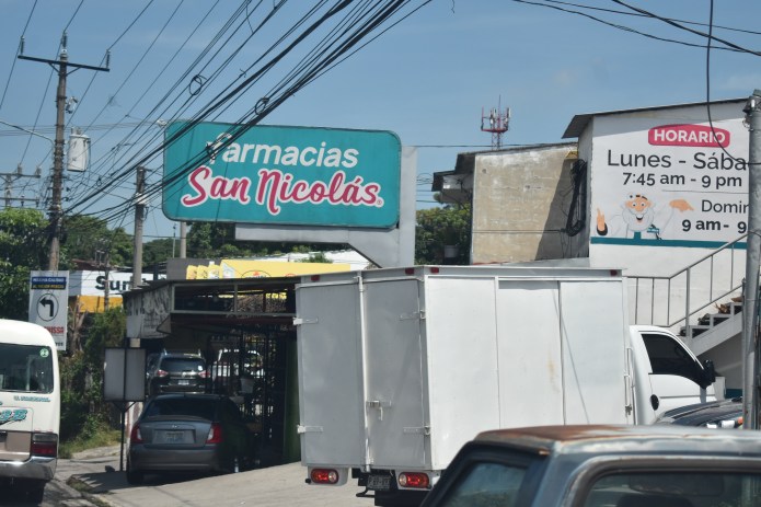 Medicinas en El Salvador