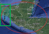 Depresión tropical Eleven-E podría convertirse en tormenta Kristy y amenaza con lluvias y actividad eléctrica