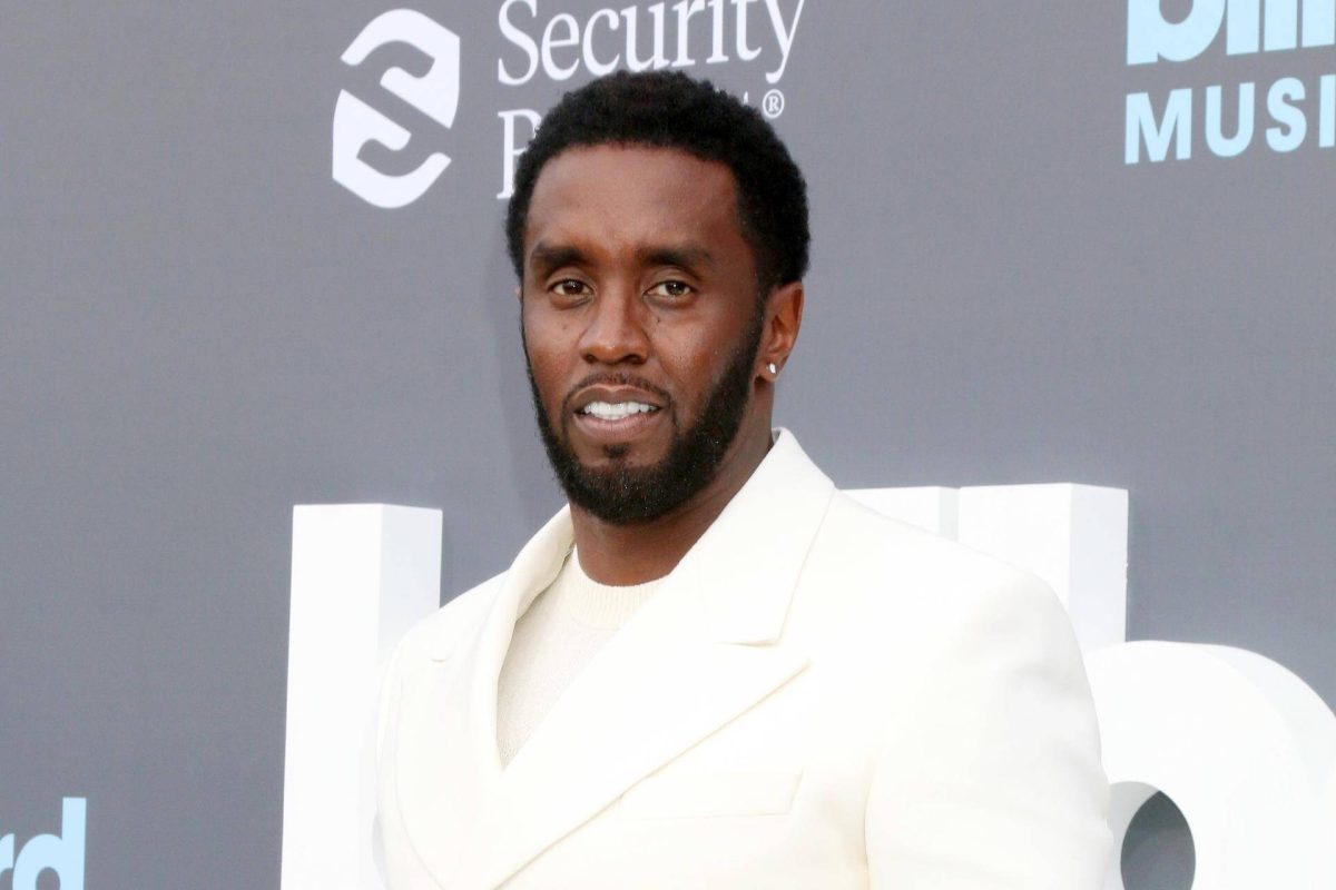 Fotografía de archivo del rapero Sean 'Diddy' Combs durante los premios Billboard de la música en su edición de 2022 en Las Vegas, Nevada (EE.UU.). Foto La Hora: EFE/EPA/NIina Prommer