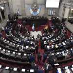 Los diputados recibieron un aumento salarial por decisión de la mayoría de la junta directiva. Foto: Congreso