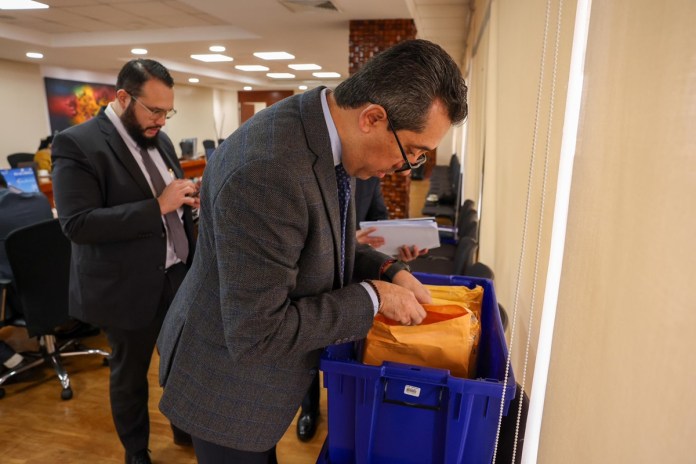 Directorio de la SAT: 14 de 16 aspirantes serán entrevistados por la Comisión de Postulación