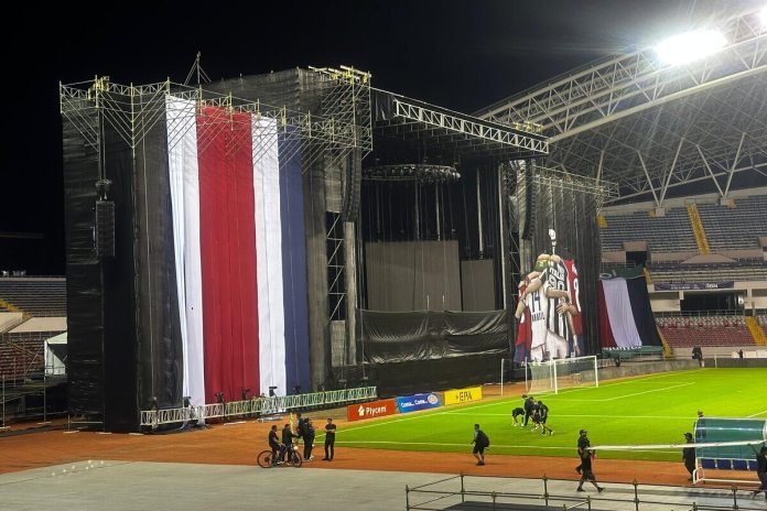 Estadio Nacional de Costa Rica