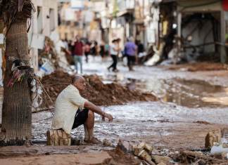 Estados Unidos ofrece ayuda a España por las inundaciones en Valencia.