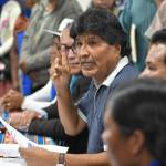 Evo Morales