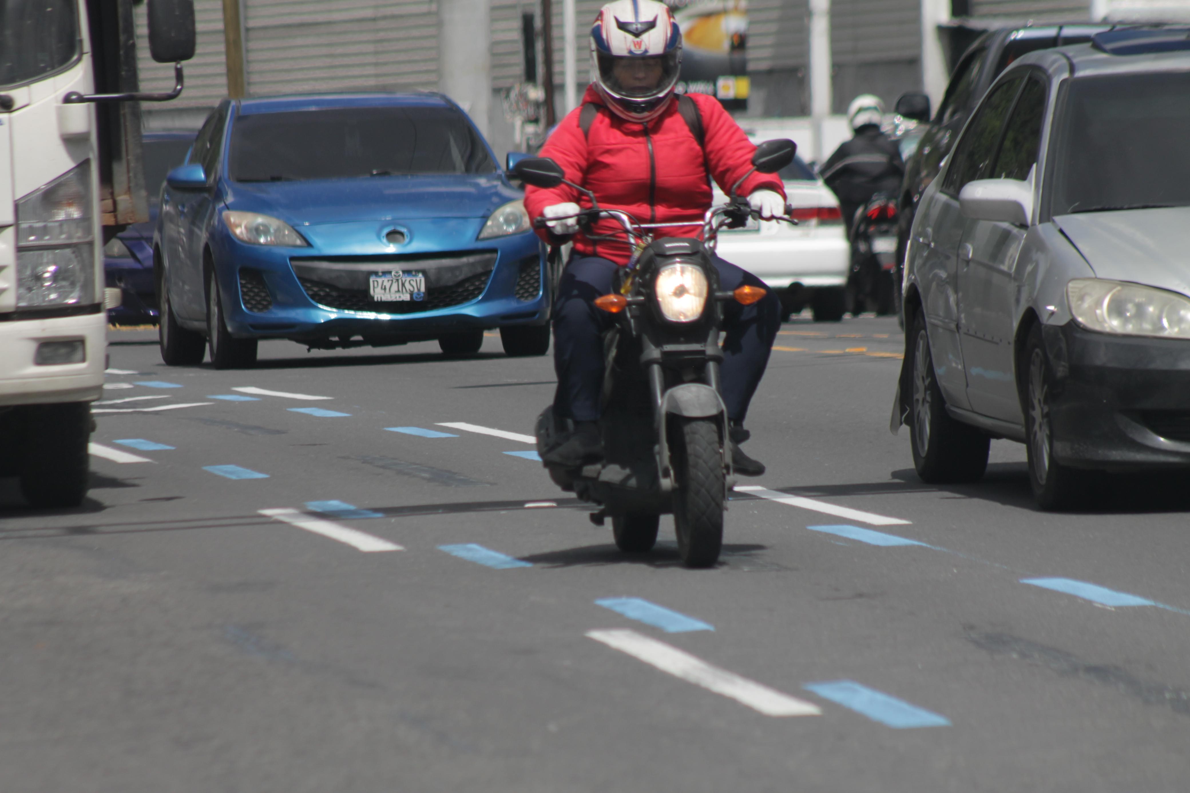 VIDEO: Así es la experiencia en la «Motovía» de la calzada La Paz