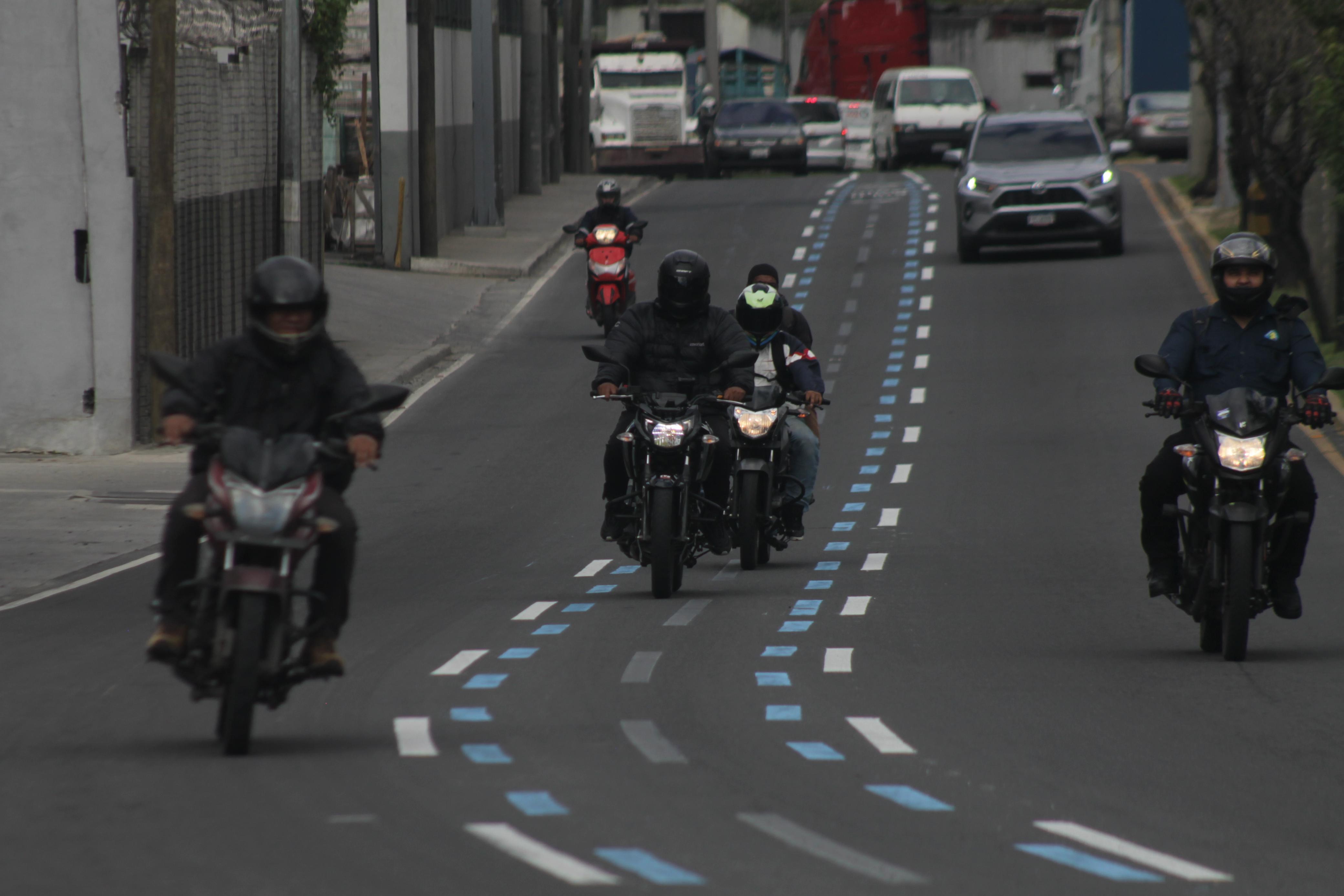 VIDEO: Así es la experiencia en la «Motovía» de la calzada La Paz