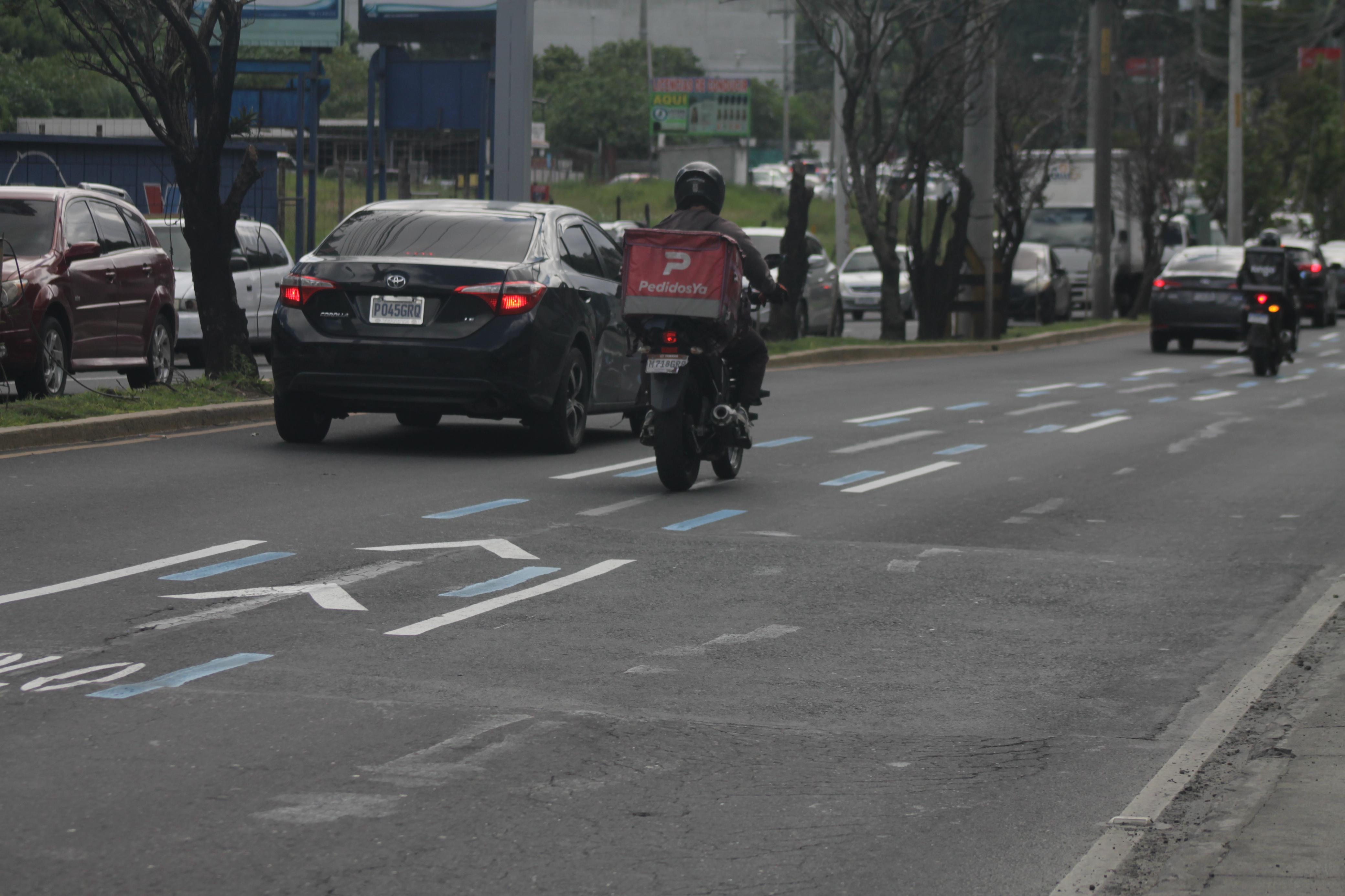 VIDEO: Así es la experiencia en la «Motovía» de la calzada La Paz