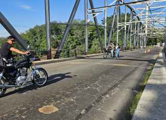 En imágenes: Así es el estado del Puente Nahualate