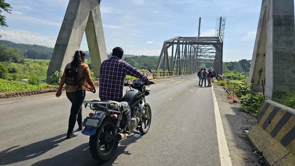 En imágenes: Así es el estado del Puente Nahualate