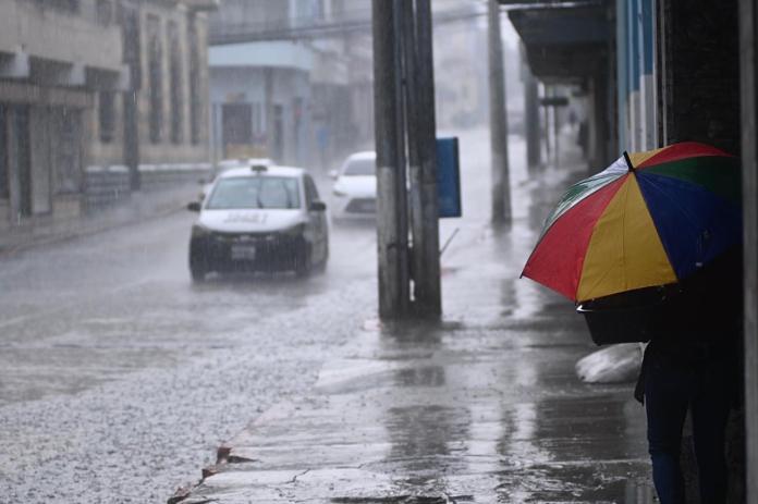 lluvia