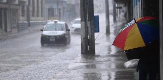 lluvia