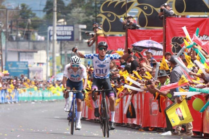 Federación Guatemalteca de Ciclismo Jhonatan Chávez ciclista11
