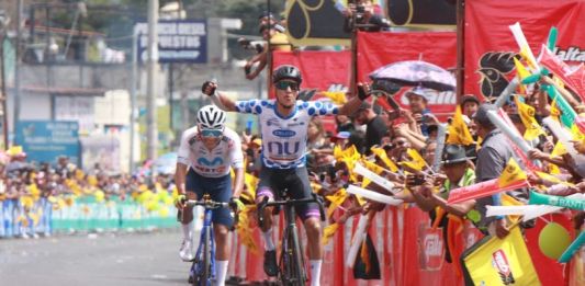 Federación Guatemalteca de Ciclismo Jhonatan Chávez ciclista11