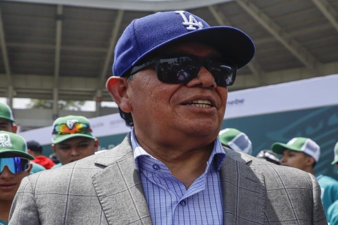 Fernando Valenzuela murió a los 63 años.