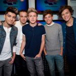 Foto archivo de One Direction. Foto La Hora (Yui MokPA vía AP, archivo)