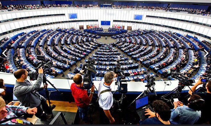 Archivo Parlamento Europeo. Foto La Hora: Parlamento Europeo