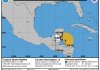 El Centro Nacional de Huracanes mantiene monitoreo sobre Tormenta Nadine. Foto: NHC