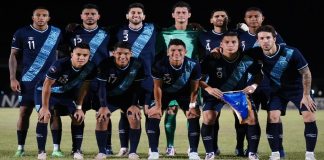 Guatemala Copa Oro 2025