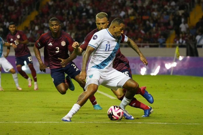 Guatemala Copa Oro