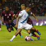 Nathaniel Méndez-Laing no fue convocado por Luis Fernando Tena