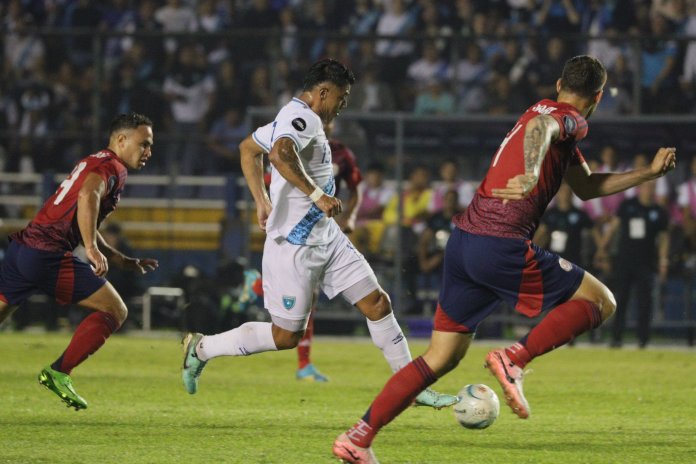 Guatemala vs Costa Rica hora