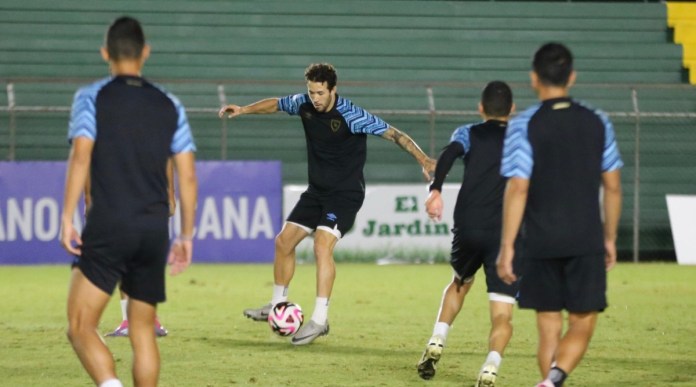 Aaron Herrera, Foto: La Hora/Fedefut