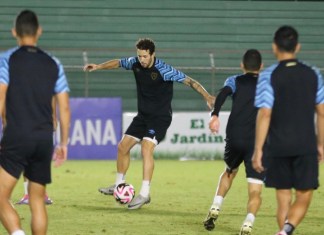 Aaron Herrera, Foto: La Hora/Fedefut