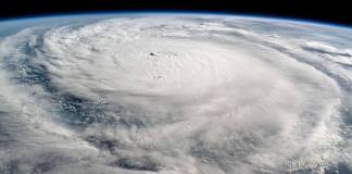 Huracán Milton categoría 3