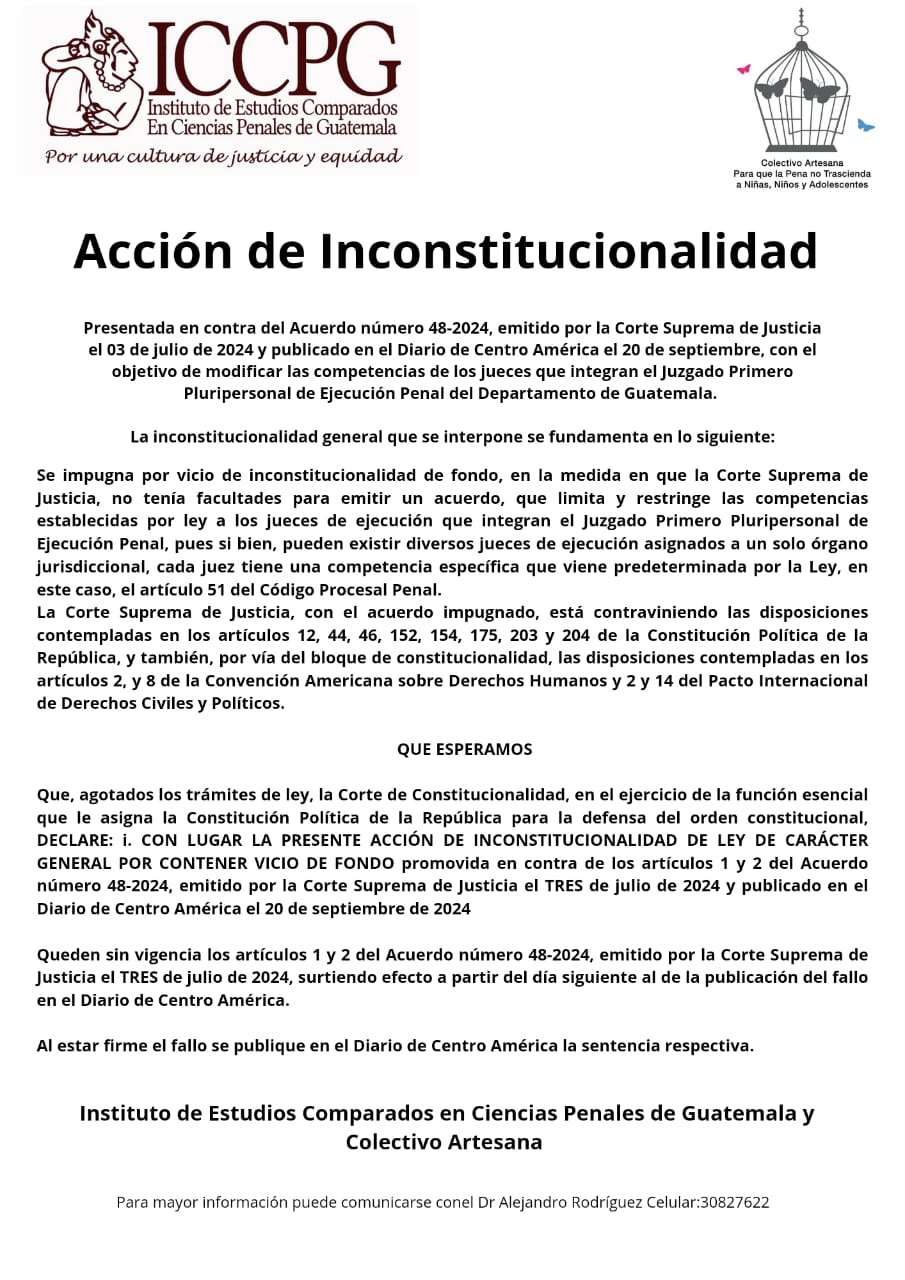 Comunidad del ICCPG