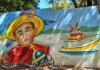 Inauguran Murales Artísticos frente al Lago de Amatitlán