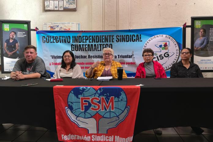 Colectivo Independiente Sindical Guatemalteco