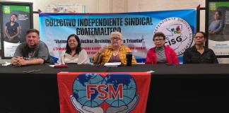 Colectivo Independiente Sindical Guatemalteco