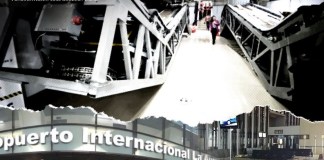 Las salas de espera del aeropuerto La Aurora son parte de las áreas que fueron concesionadas a Media Airport System, S. A. Foto La Hora / DGAC