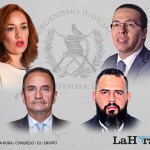 Sala Tercera Penal queda en manos de abogados de esposos Alejos Carrillo. Diseño: Alejandro Ramírez