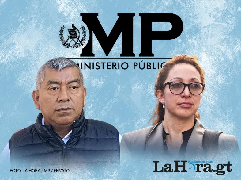 MP has to investigate Curruchiche for the same crime as Virginia Laparra