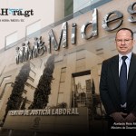 El titular del Mides explicó que no pueden hacer despidos porque están emplazados por los sindicatos. Arte: Roberto Altán
