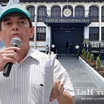 Joviel Acevedo fue beneficiado por la CC. Foto La Hora: archivo/José Orozco