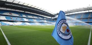 Vista general del estadio del Manchester City, el Etihad Stadium. EFE/EPA/ADAM VAUGHAN