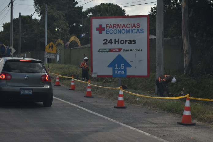 La Hora viajo hasta El Salvador.