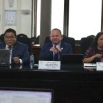 El ministro de Desarrollo Social, Abelardo Pinto, acudió al Congreso por su proyecto de presupuesto 2025. Foto: Cortesía