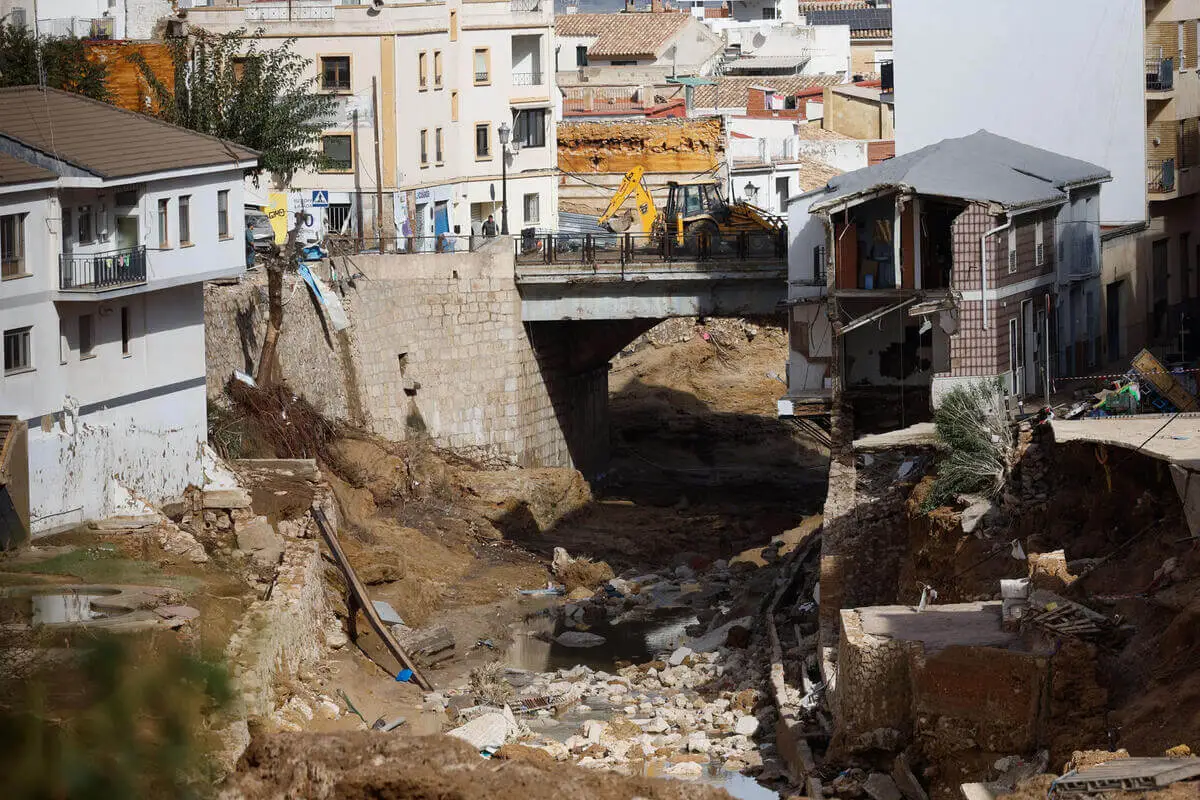 El número de muertos en Valencia ascendió a 140.