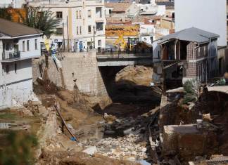 El número de muertos en Valencia ascendió a 140.