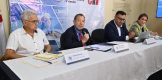 Trabajos en autopista Palín-Escuintla inician este jueves 10 de octubre. Foto La Hora: Fabricio Alonso.