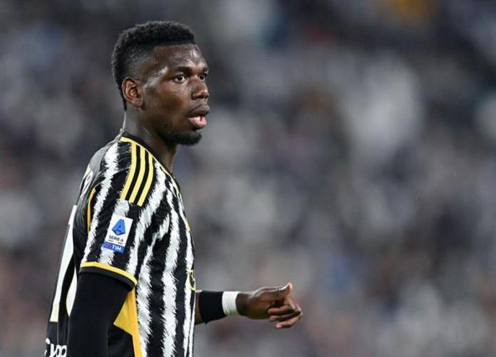 El francés Paul Pogba, durante una foto de archivo. EFE/EPA/ALESSANDRO DI MARCO